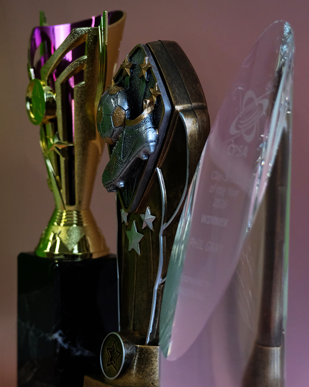 Trophies Are Nice… But That’s Only Part of It