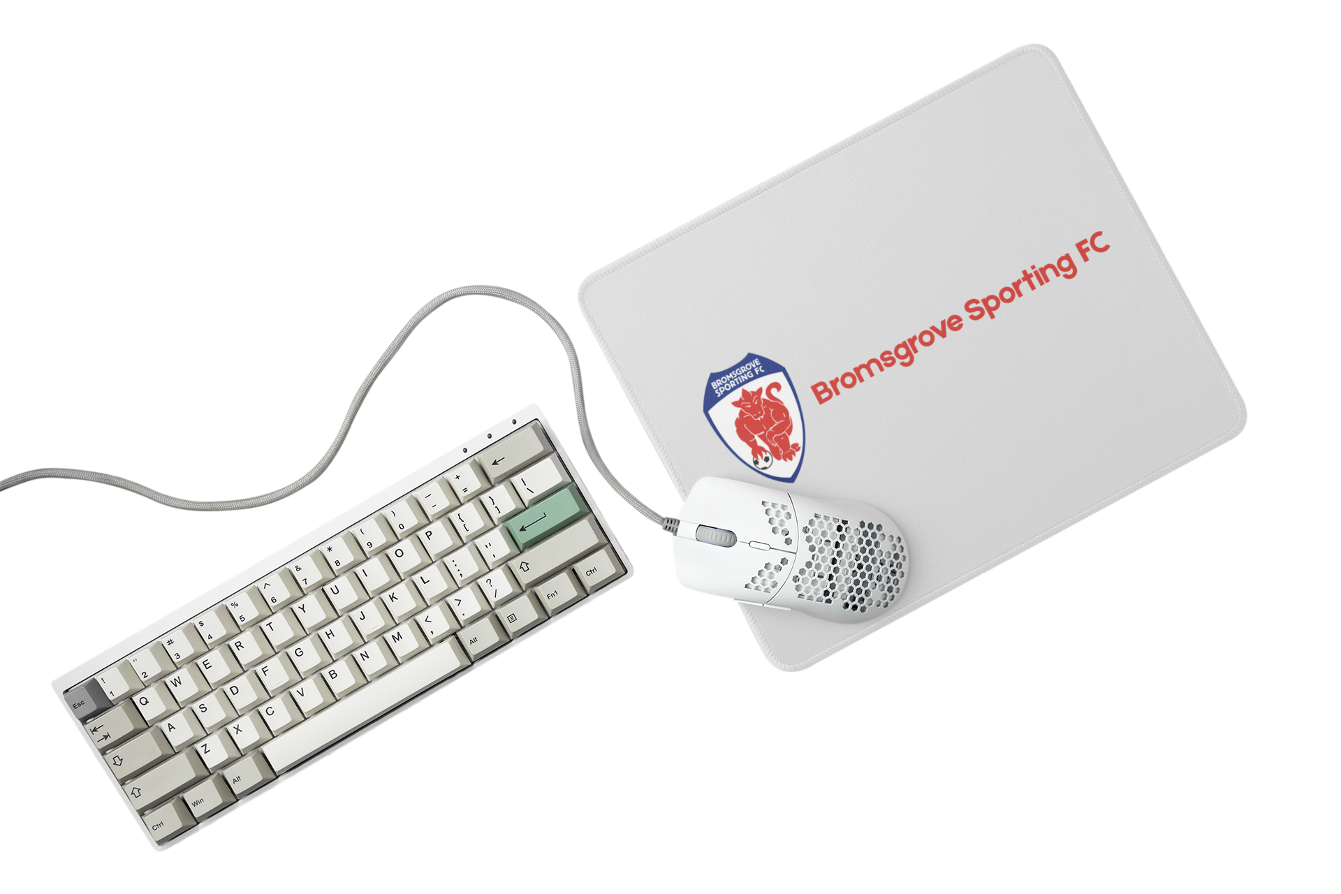 Coasters and Mouse Mats