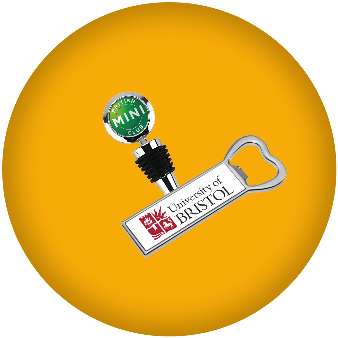 Bottle Openers & Stoppers