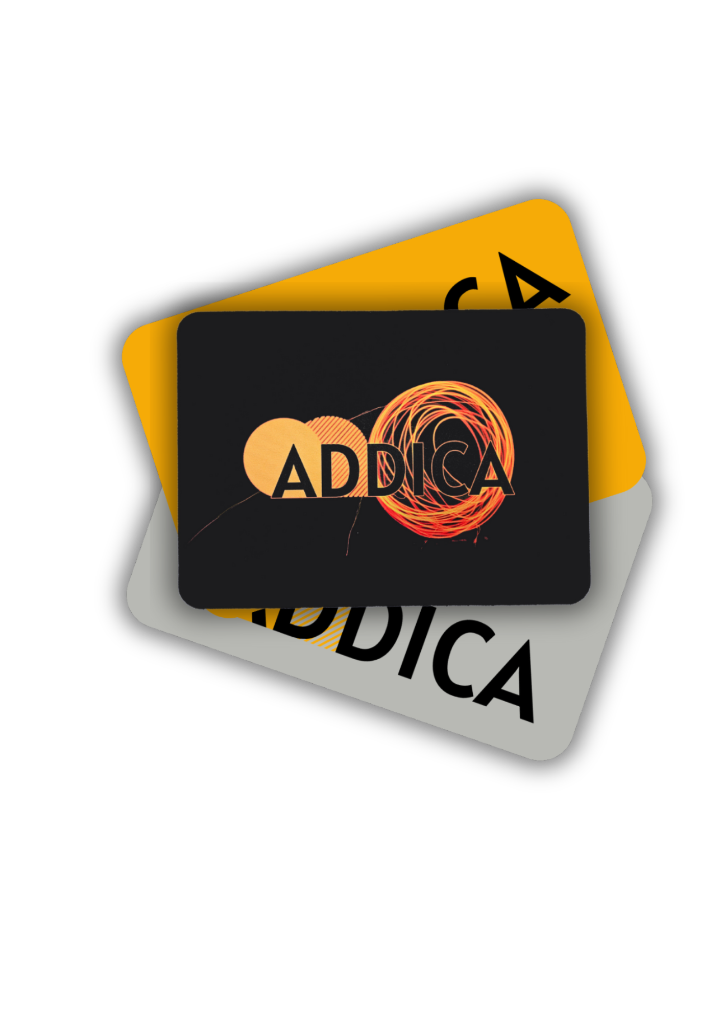 Addica Custom Logo Mouse Mat 28cm x 20cm x 5mm