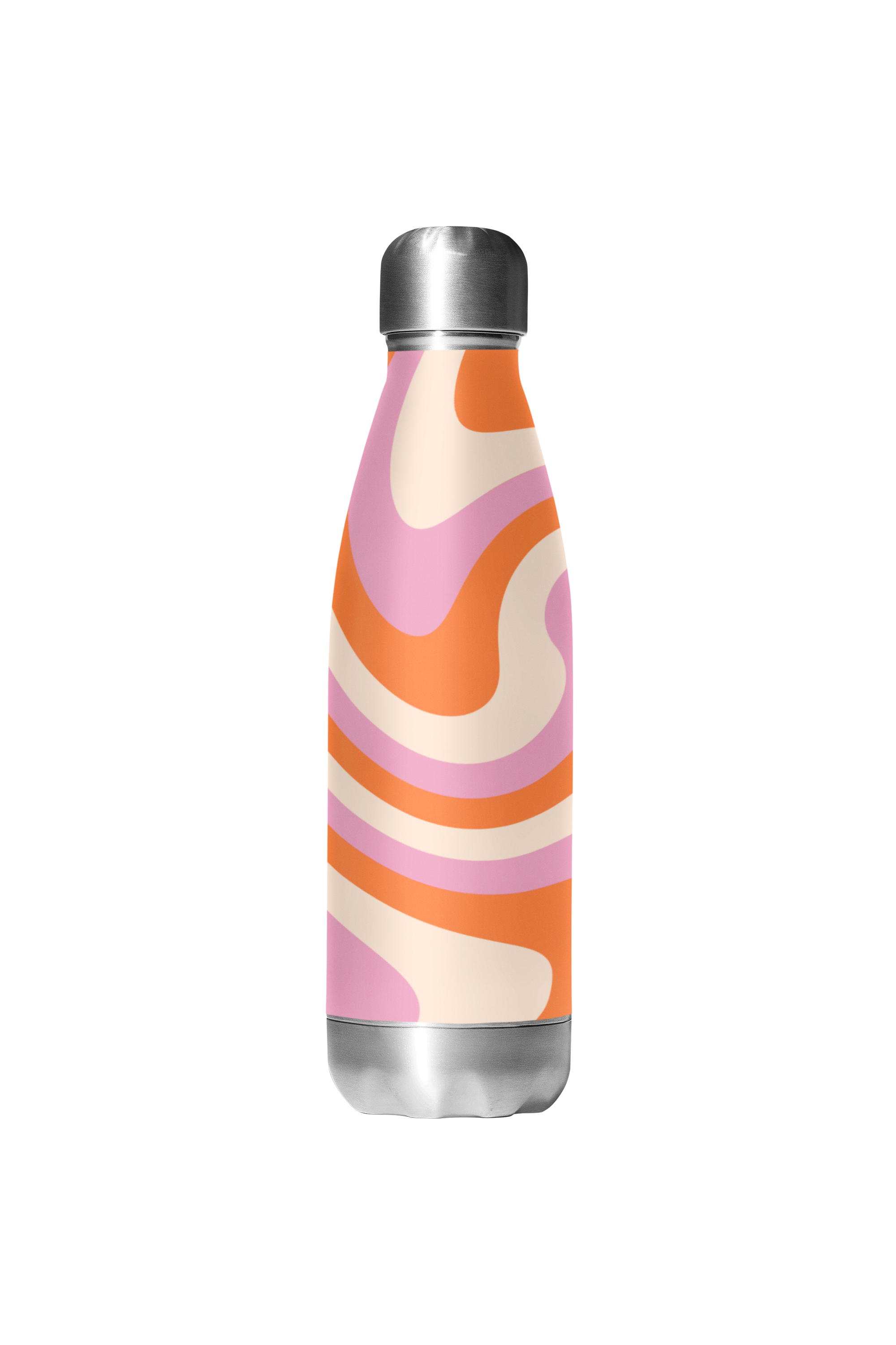 500ml Promotional Stainless Steel Double Walled Drinks Bottle