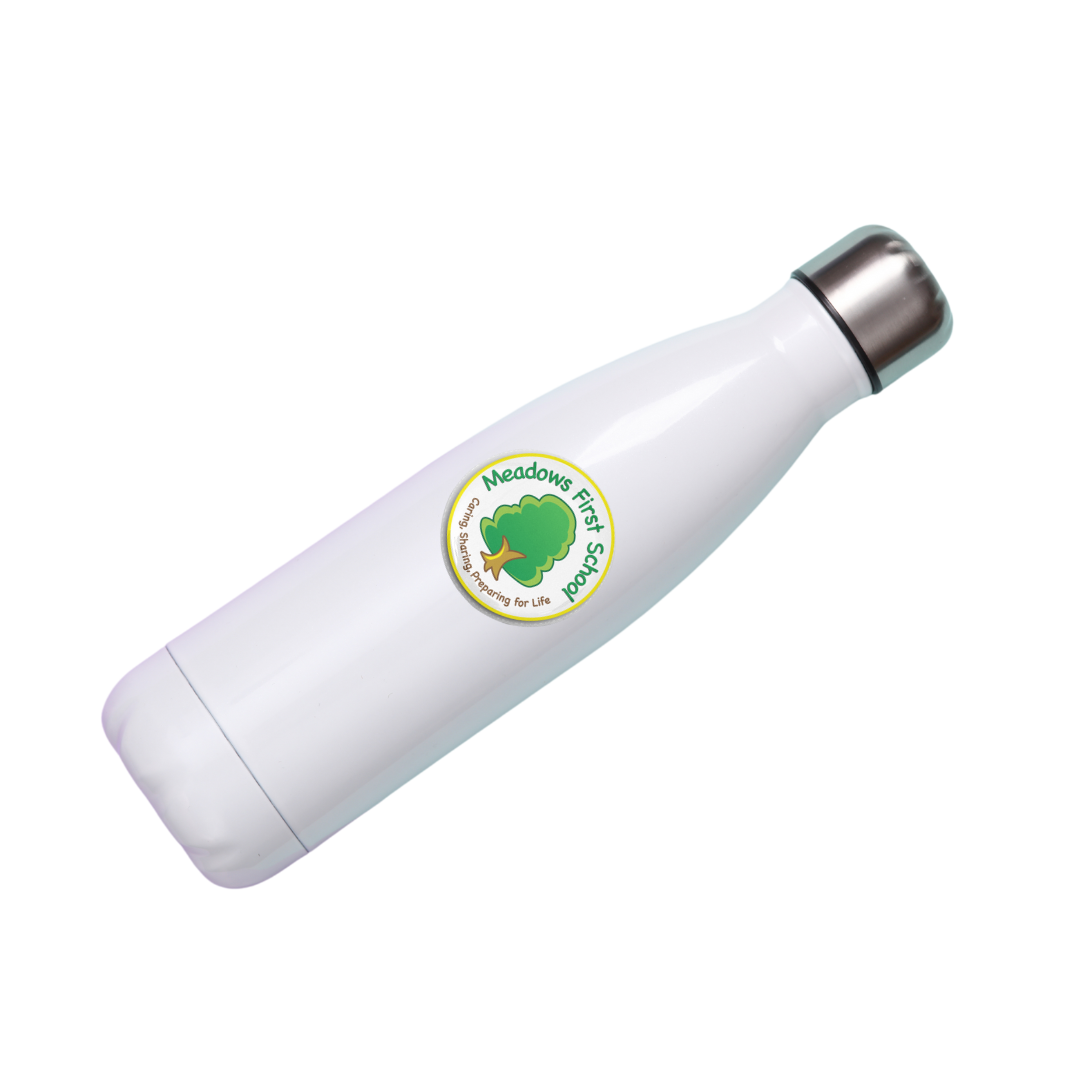 Promotional Stainless Steel Double Walled Drinks Bottle