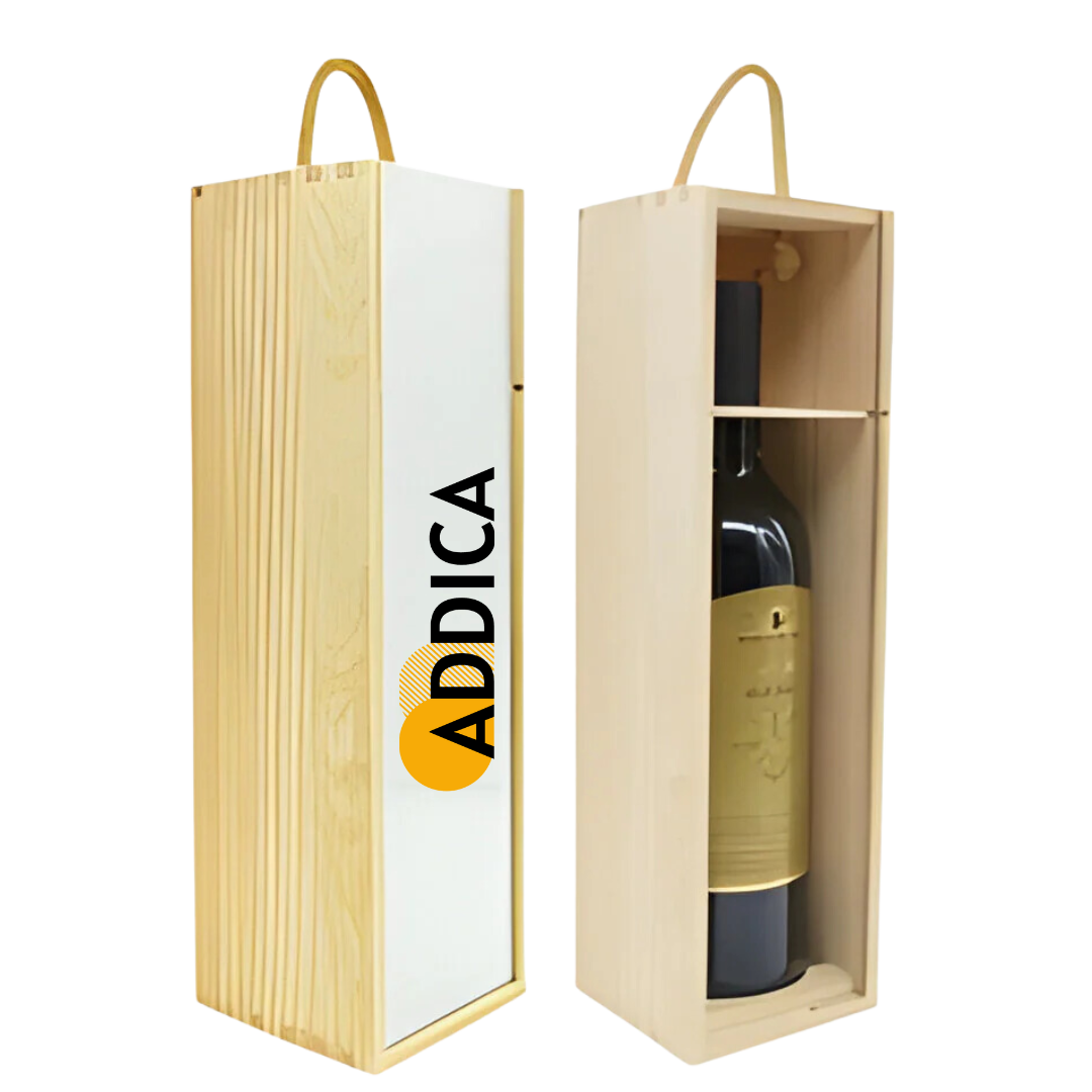 Wooden Wine Cases