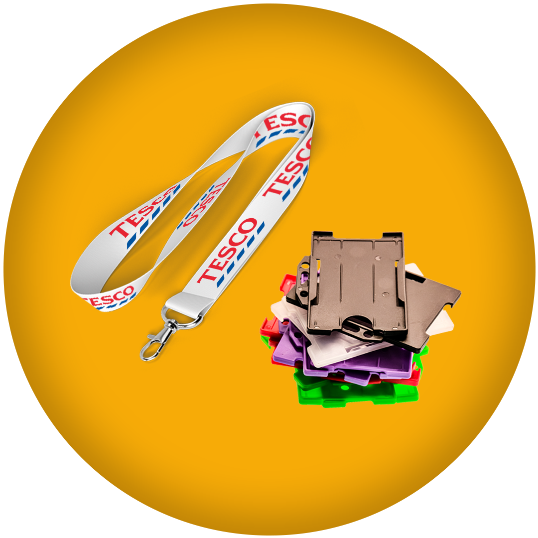 Lanyards & ID Card Holders