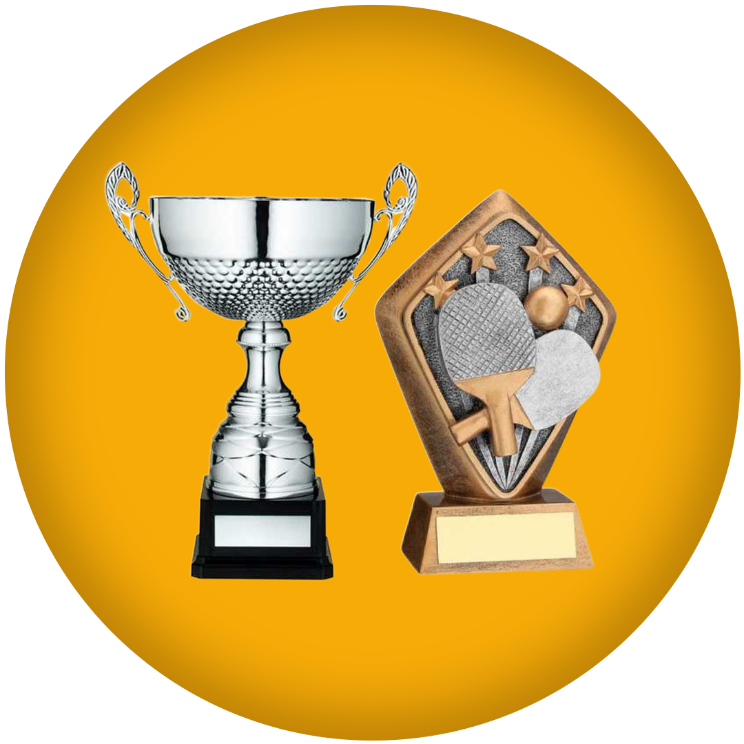 Cups & Trophies