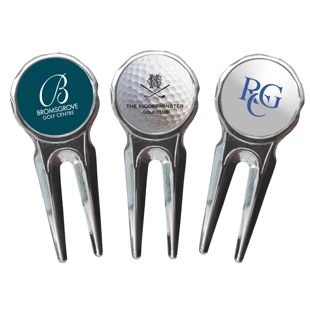 Golf Divets