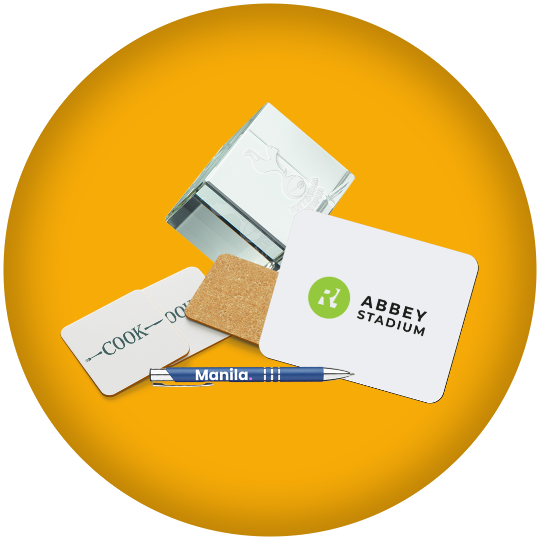 Desk, Display & Stationery