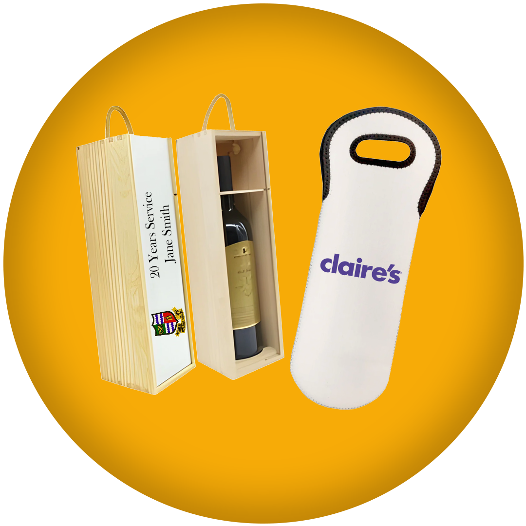 Wine Cases & Sleeves