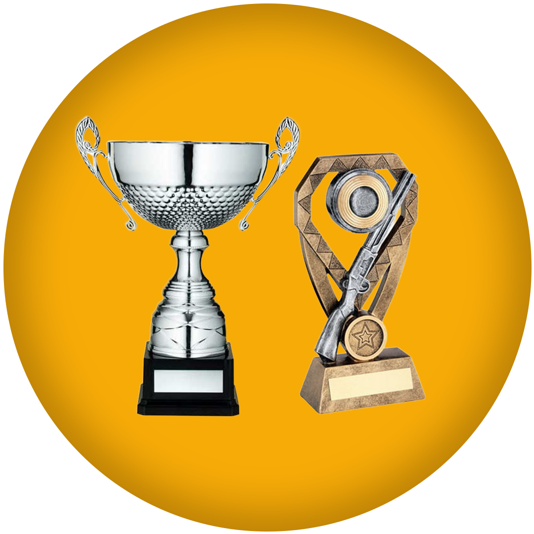 Cups & Trophies