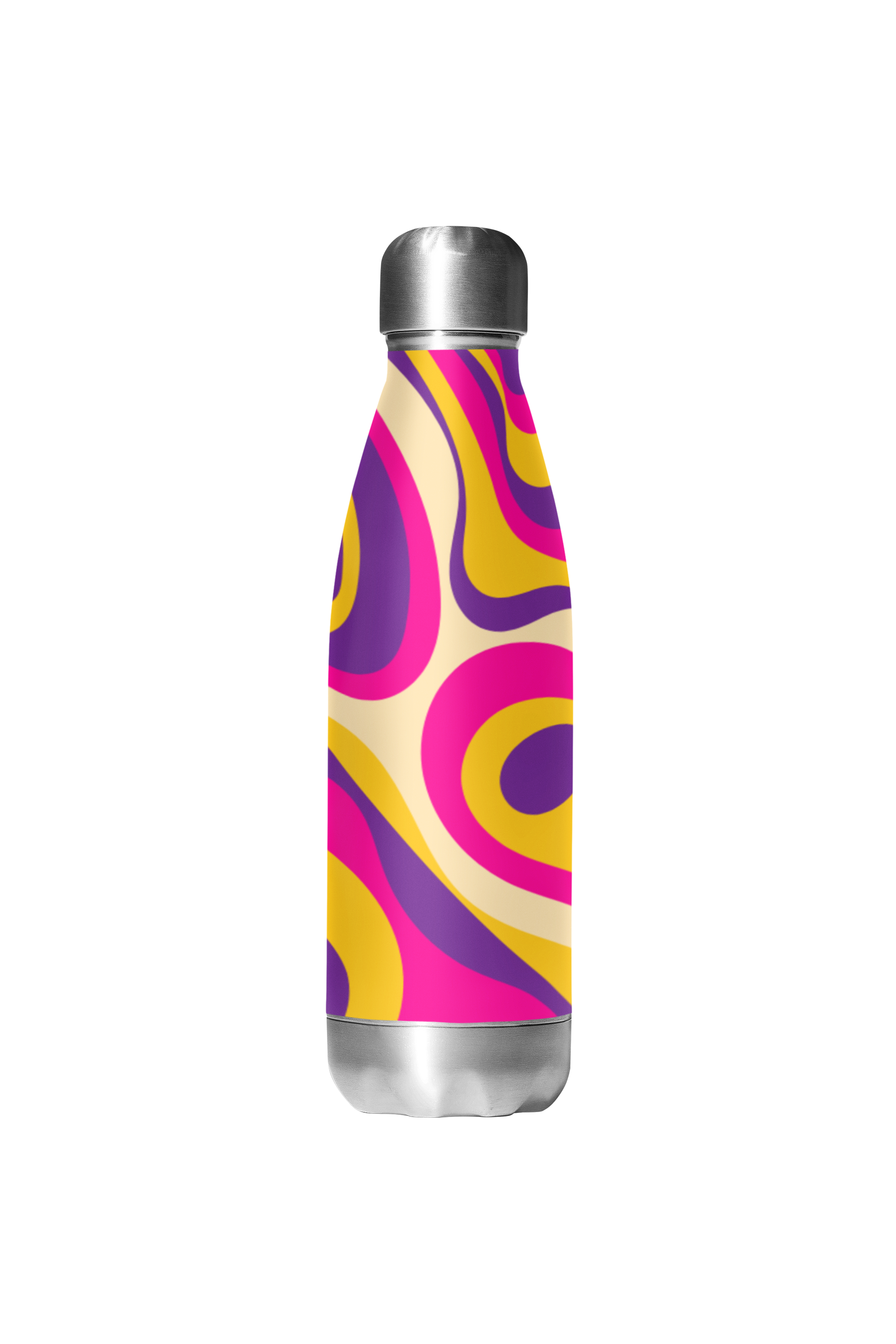 500ml Promotional Stainless Steel Double Walled Drinks Bottle