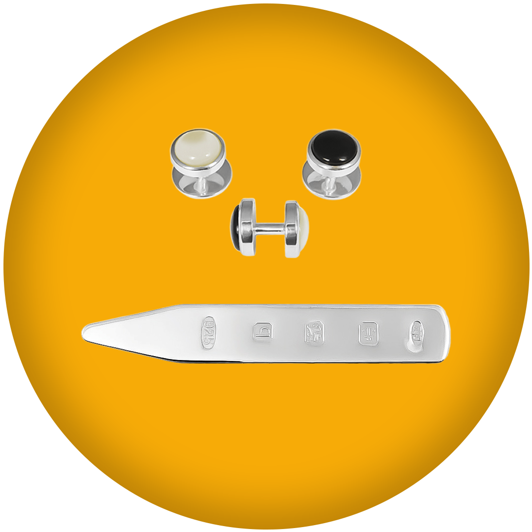 Collar Stays & Dress Studs