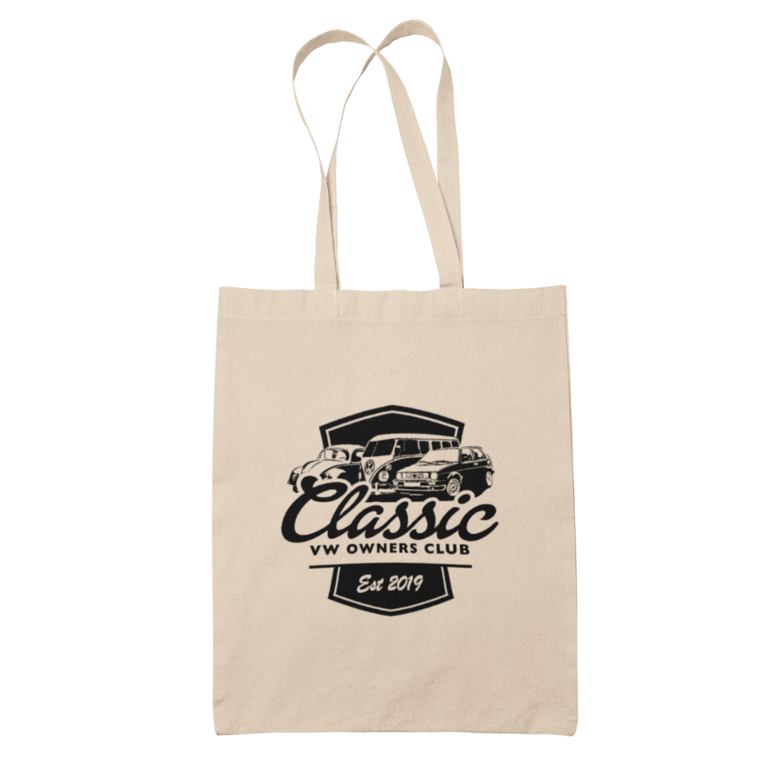 Canvas Tote Bag