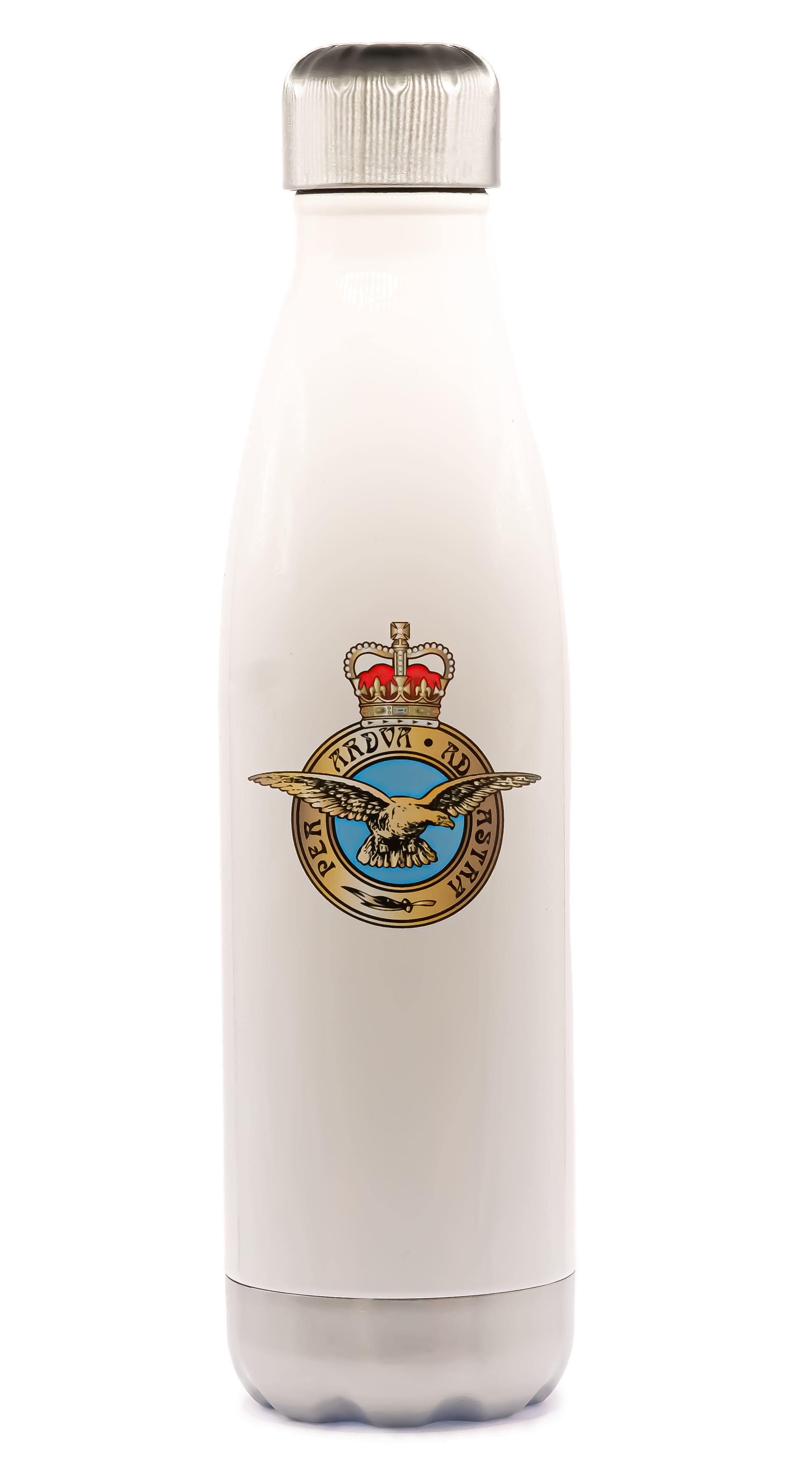 Addica 500ml RAF White Drinks Bottle